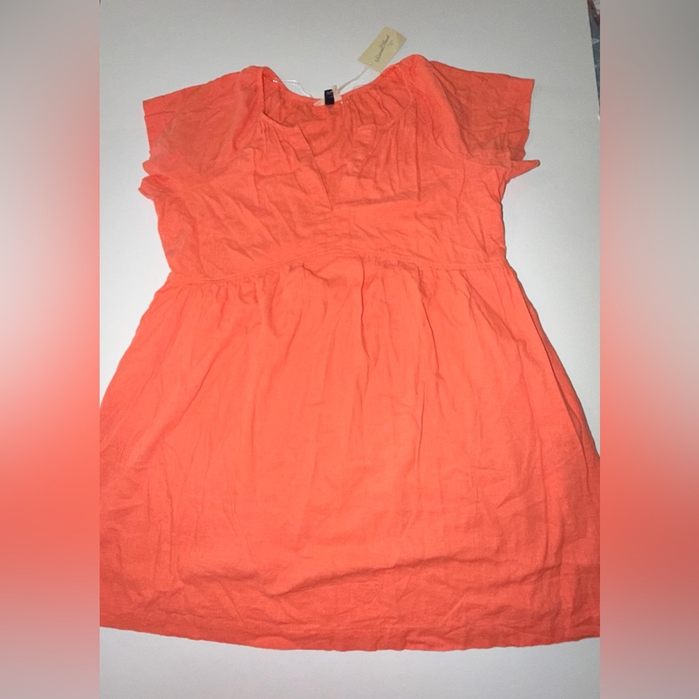 Universal thread dress